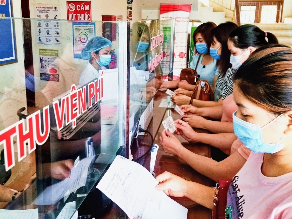 Quy định mới thống nhất giá dịch vụ khám bệnh, chữa bệnh bảo hiểm y tế