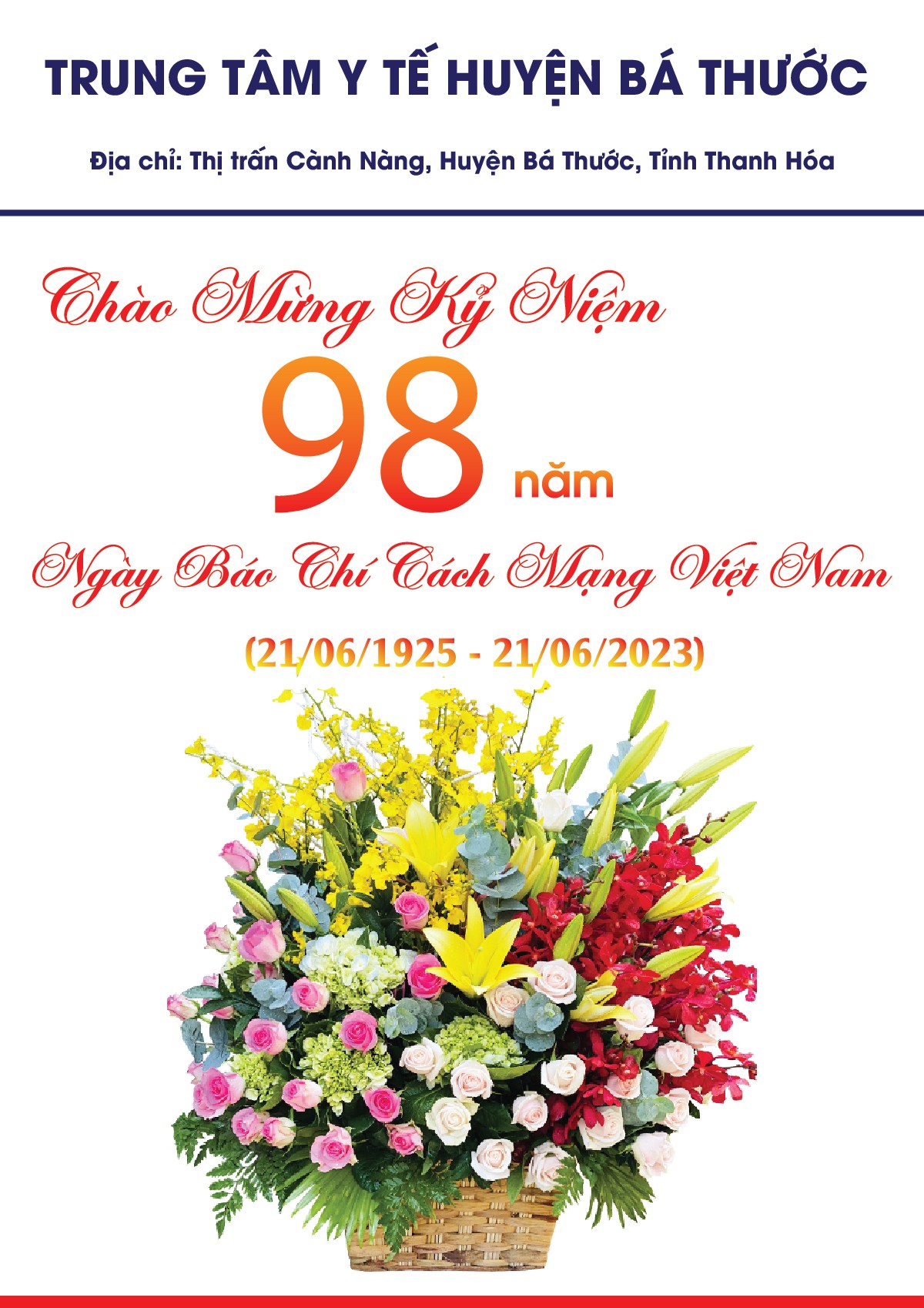 Trung tâm y tế huyện Bá Thước