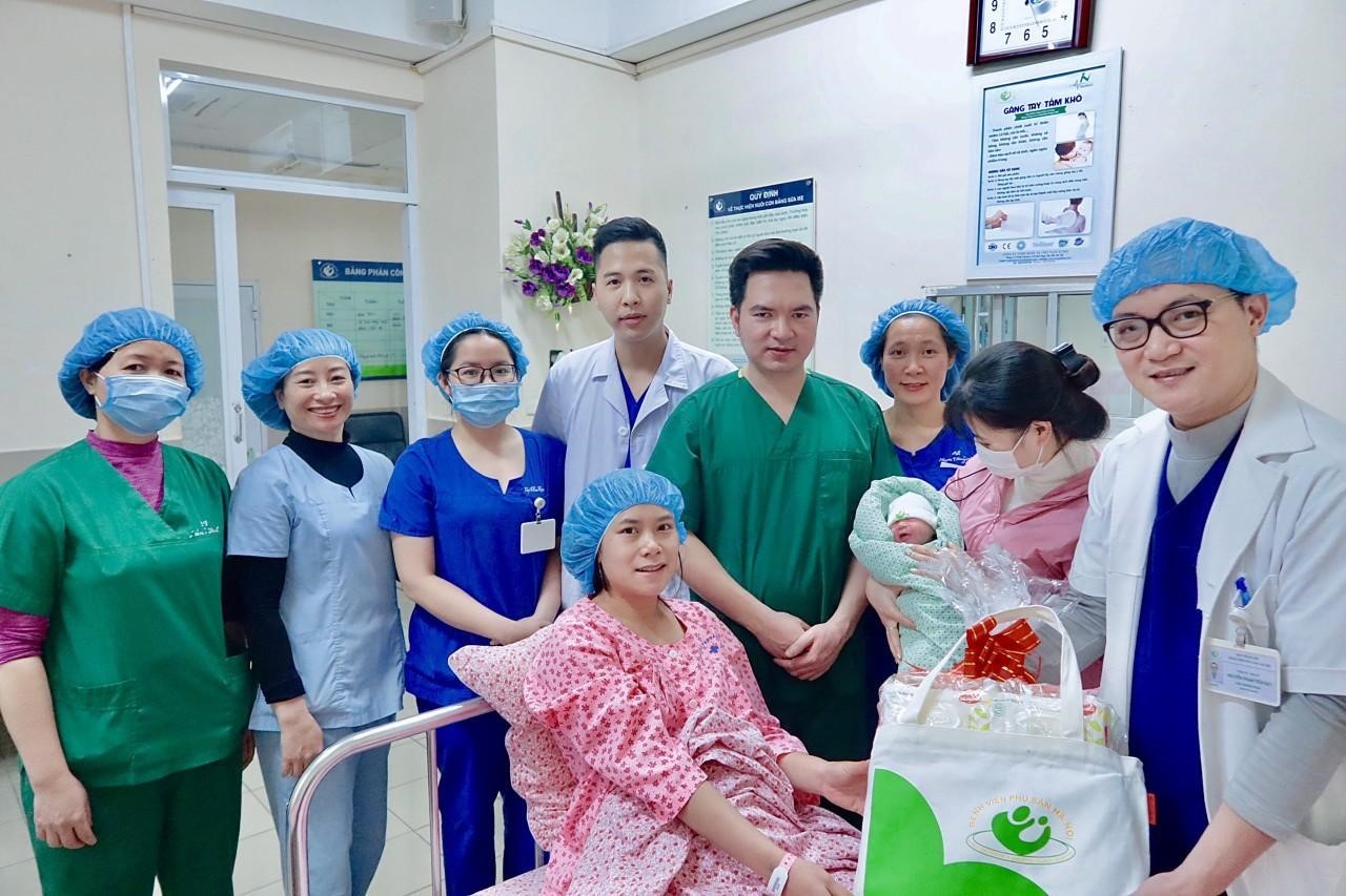 Ths. Bác sĩ Nguyễn Phạm Tiến Đạt - chuyên gia phẫu thuật sản phụ khoa giỏi chuyên môn, tận tâm với nghề