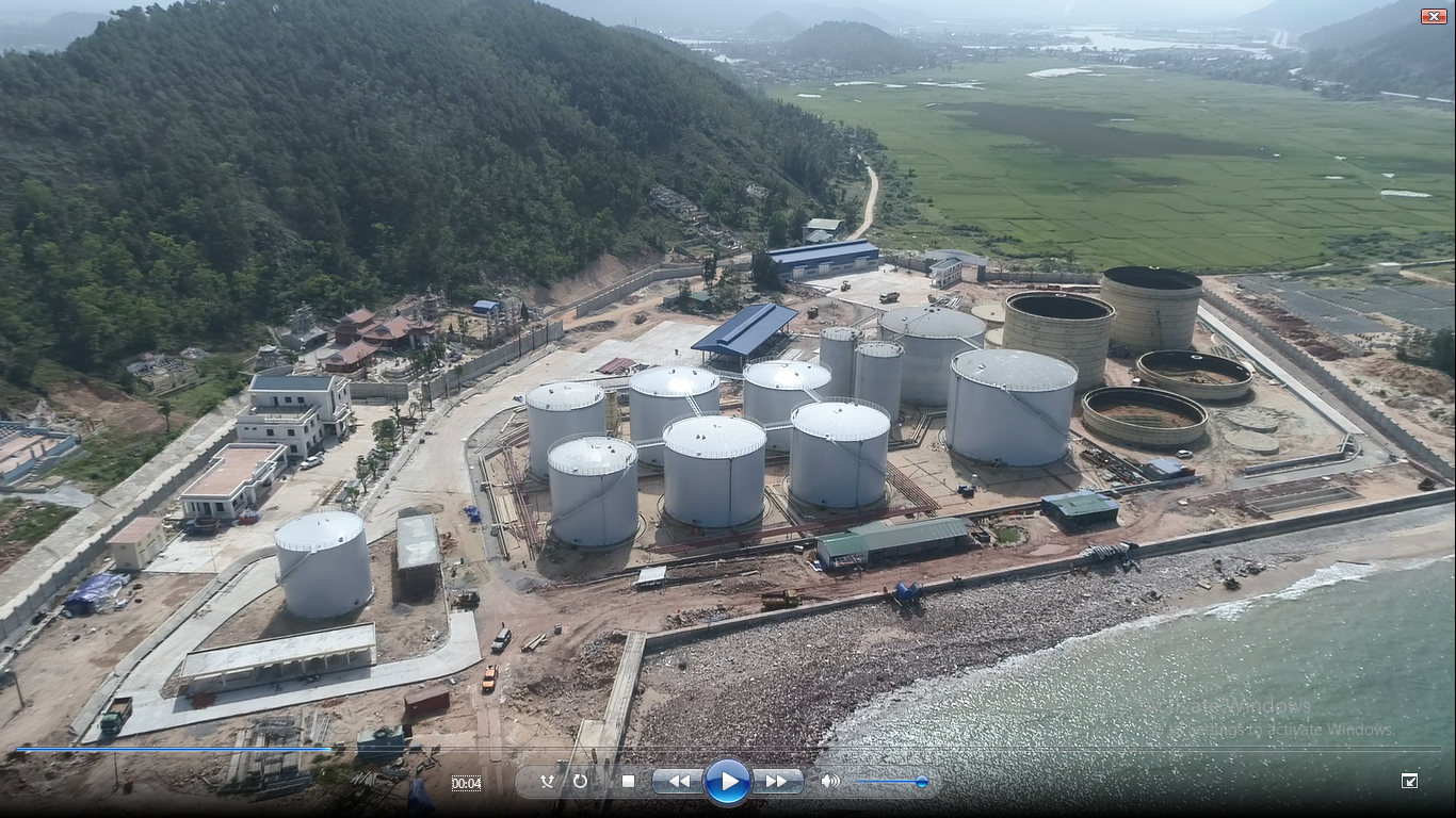 Công ty Cổ phần Tập đoàn Xây lắp 1 – Petrolimex: Khẳng định vị thế, đổi mới để phát triển bền vững Công ty Cổ phần Tập đoàn Xây lắp 1 – Petrolimex: Khẳng định vị thế, đổi mới để phát triển bền vững