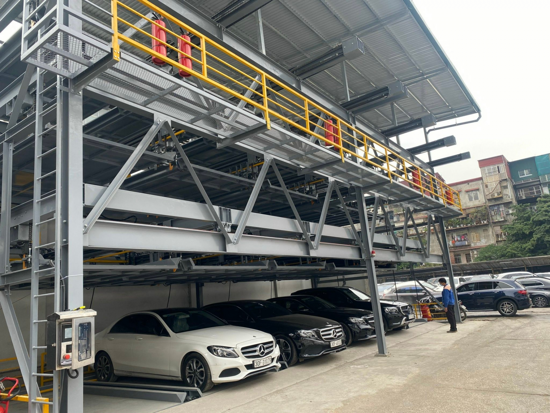 Công ty Cổ phần Tập đoàn Xây lắp 1 – Petrolimex: Khẳng định vị thế, đổi mới để phát triển bền vững Công ty Cổ phần Tập đoàn Xây lắp 1 – Petrolimex: Khẳng định vị thế, đổi mới để phát triển bền vững