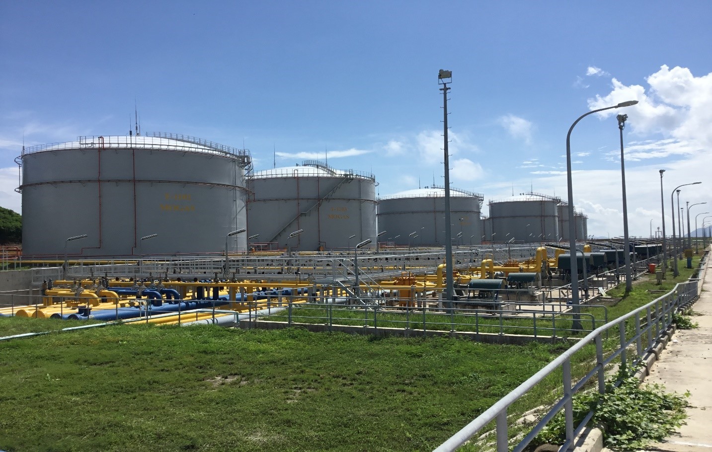 Công ty Cổ phần Tập đoàn Xây lắp 1 – Petrolimex: Khẳng định vị thế, đổi mới để phát triển bền vững Công ty Cổ phần Tập đoàn Xây lắp 1 – Petrolimex: Khẳng định vị thế, đổi mới để phát triển bền vững