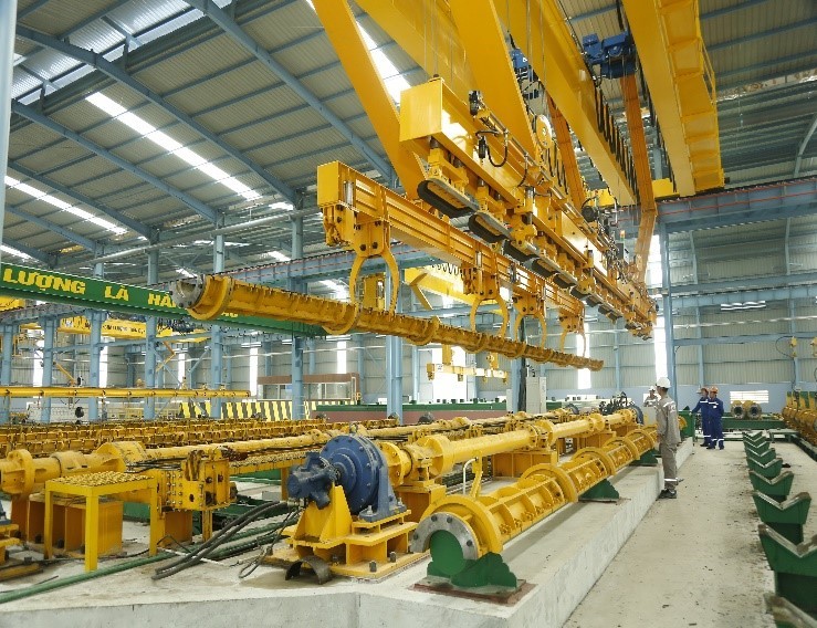 Công ty Cổ phần Tập đoàn Xây lắp 1 – Petrolimex: Khẳng định vị thế, đổi mới để phát triển bền vững Công ty Cổ phần Tập đoàn Xây lắp 1 – Petrolimex: Khẳng định vị thế, đổi mới để phát triển bền vững