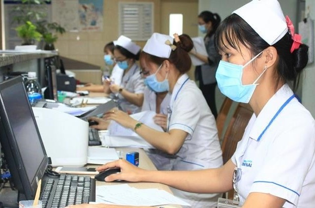 Hướng dẫn về vị trí việc làm công chức nghiệp vụ chuyên ngành y tế