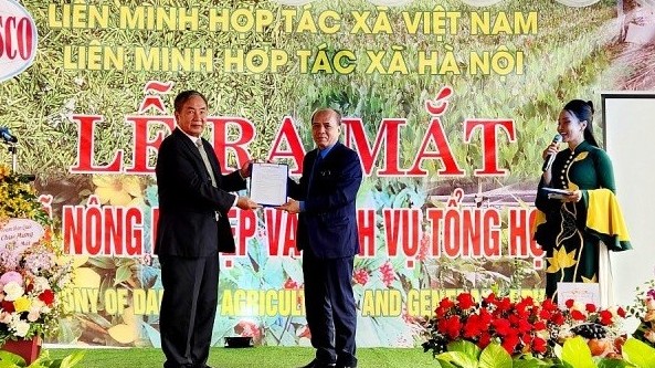 Ra mắt hợp tác xã tham gia bảo tồn các loại cây dược liệu quý