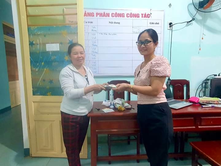 Tuyên dương khen thưởng cho hành động đẹp cô gái ở huyện miền núi Tiên Phước tỉnh Quảng Nam