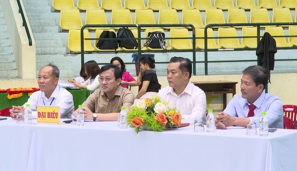 Khai mạc Giải Taekwondo vô địch các nhóm tuổi tỉnh Quảng Nam năm 2023