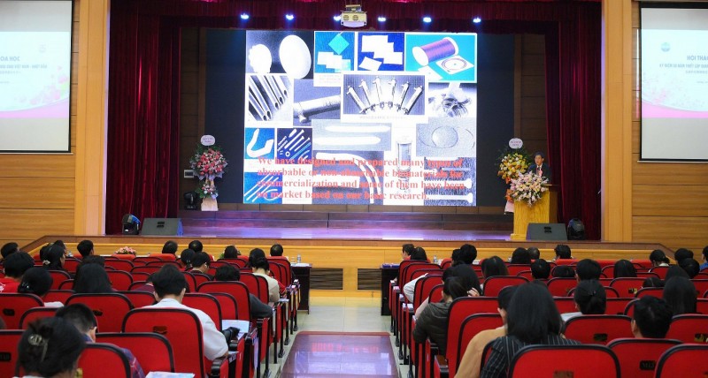 Việt Nam và Nhật Bản hợp tác phát triển công nghệ y sinh học trong ngành y