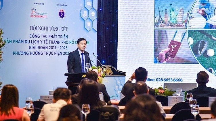 Thành phố Hồ Chí Minh đẩy mạnh phát triển sản phẩm du lịch y tế