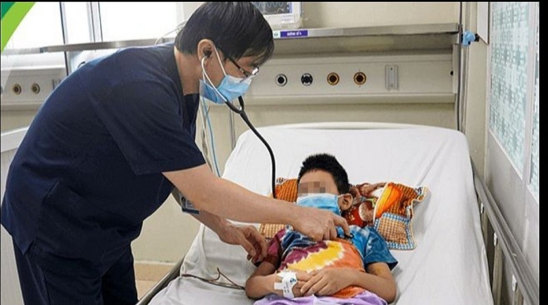 Hà Nội: Số ca mắc sốt xuất huyết giảm còn hơn 2.200 ca/tuần
