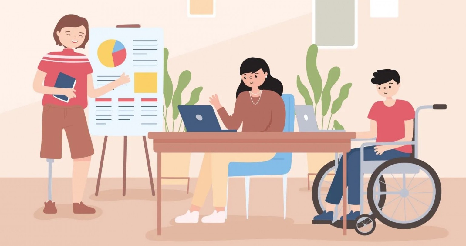 Đồng hành, lắng nghe tiếng nói của người khuyết tật