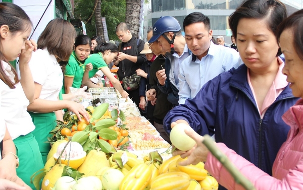 Kế hoạch tăng cường bảo đảm an ninh, an toàn thực phẩm của ngành công thương