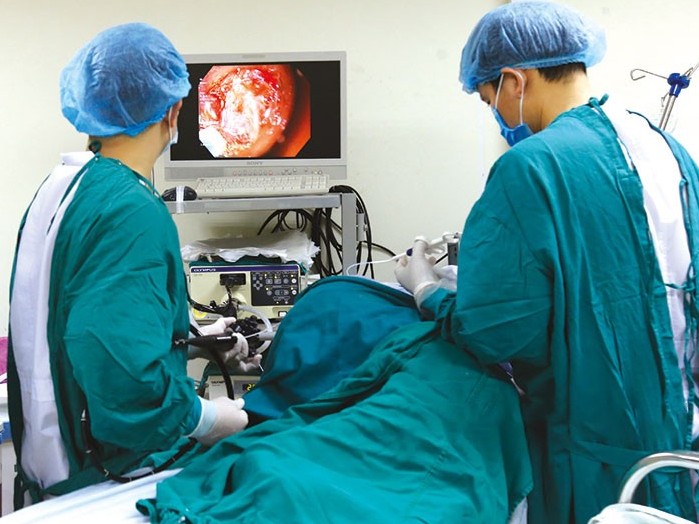 Ca mắc ung thư liên quan đến đường tiêu hóa có xu hướng trẻ hóa