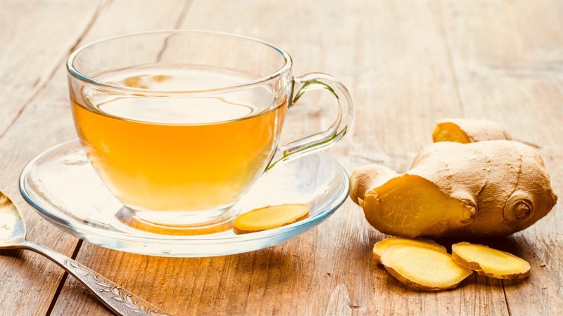Một số loại trà thảo mộc tốt cho sức khỏe trong mùa đông