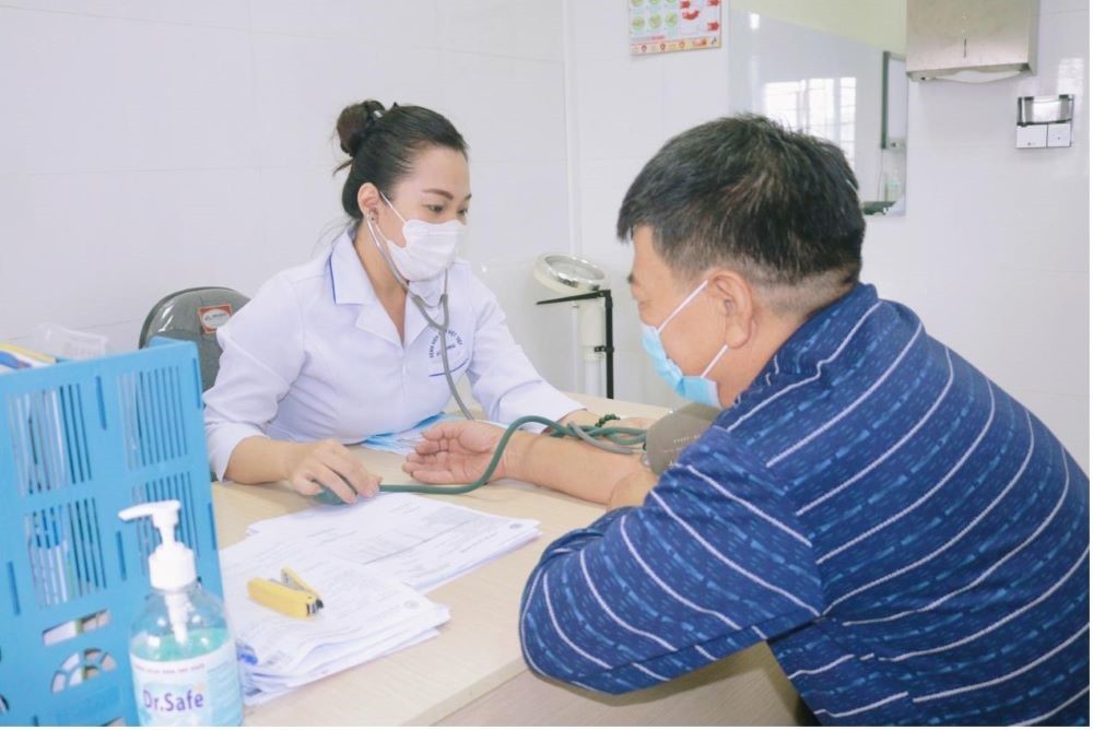 Bệnh viện Hữu Nghị Việt Tiệp: Nơi người bệnh gửi trọn niềm tin chăm sóc sức khỏe