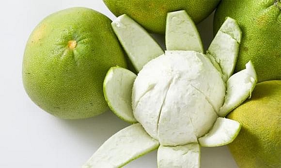 Vỏ bưởi có những công dụng gì?