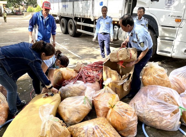 Đắk Lắk: Tăng cường giám sát, xử lý vi phạm về an toàn thực phẩm