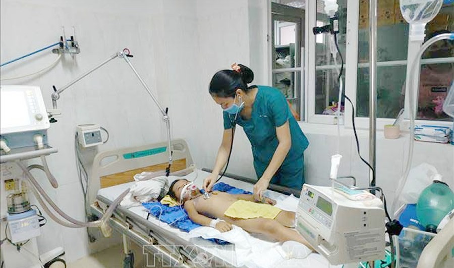 Ghi nhận hai trường hợp bệnh nhi mắc viêm não Nhật Bản tại Đắk Lắk