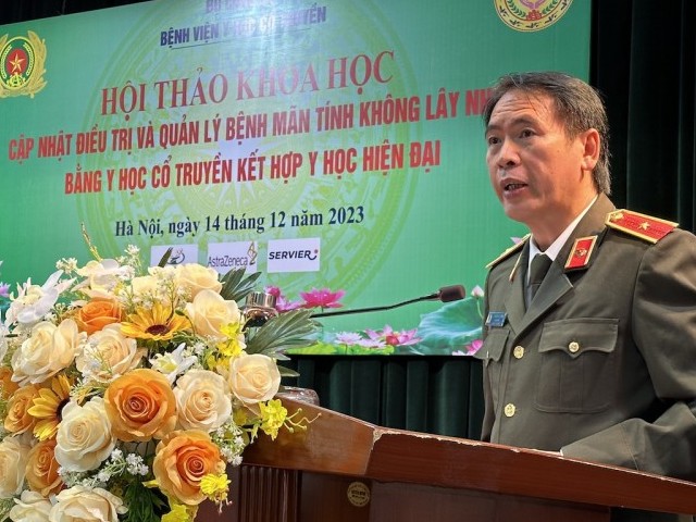 Kết hợp y học cổ truyền và y học hiện đại điều trị bệnh mãn tính không lây nhiễm