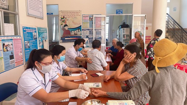 Đắk Nông: Giao chỉ tiêu 100% trạm y tế có bác sĩ làm việc