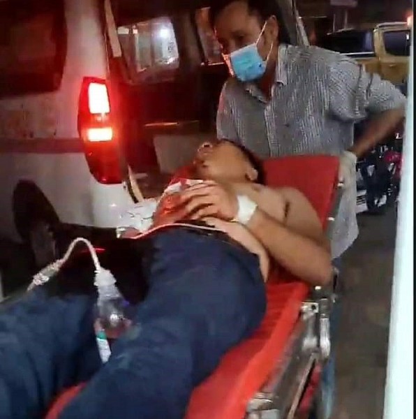 Bình Dương: Thiếu niên 15 tuổi cướp xe taxi bất thành