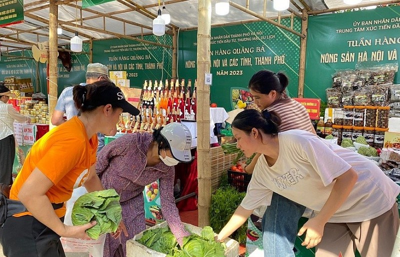Bảo đảm an toàn thực phẩm trong giao thương giữa Hà Nội với các tỉnh, thành phố