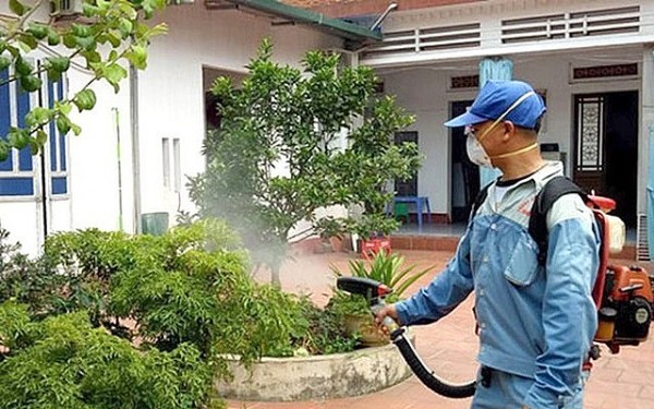 Hà Nội chỉ đạo phòng, chống dịch bệnh, nhất là sốt xuất huyết