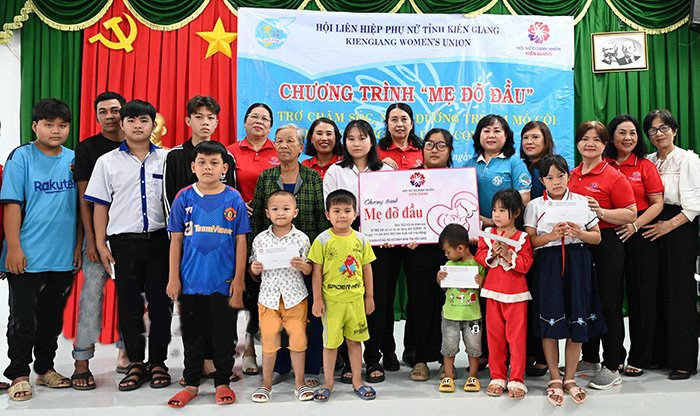 Kiên Giang: Nhiều mô hình hiệu quả chung tay Vì người nghèo