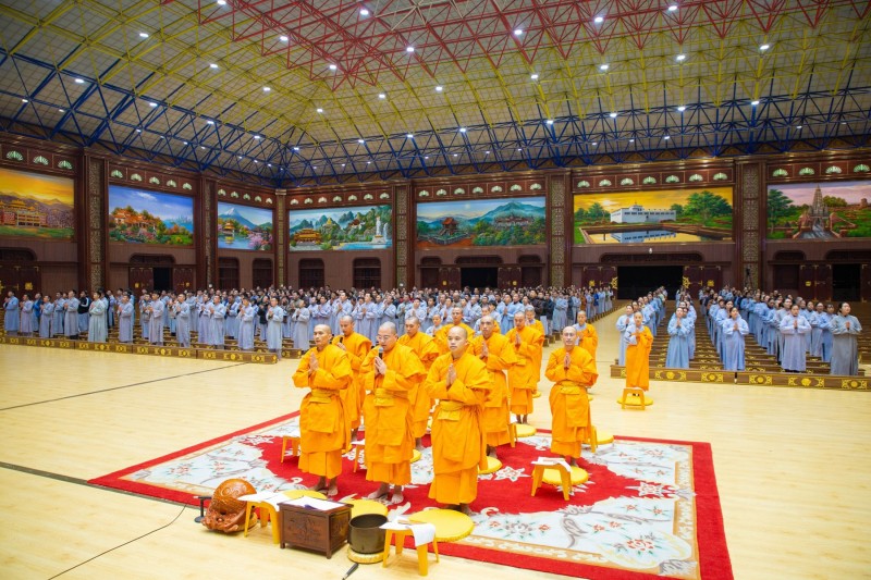 Đại lễ kỷ niệm 765 năm Phật hoàng Trần Nhân Tông đản sinh