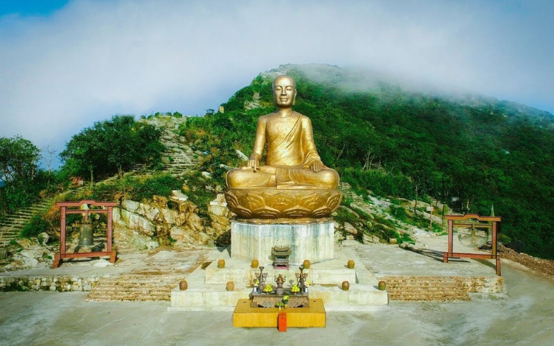 Đại lễ kỷ niệm 765 năm Phật hoàng Trần Nhân Tông đản sinh