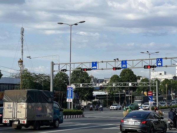 Thành phố Thủ Dầu Một tỉnh Bình Dương bắt đầu thí điểm phạt nguội