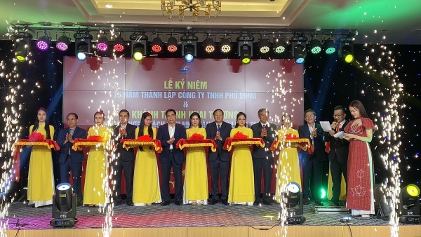 Quảng Nam: Kỷ niệm 15 năm thành lập Công ty TNHH Phú Long - Khai trương khu liên hiệp Khách sạn nhà hàng Phú Long Tam Kỳ