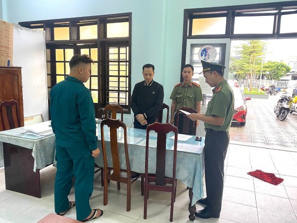 Quảng Nam: Bắt hai đối tượng trong đường dây cho vay lãi nặng hơn 20.000 ngàn tỷ