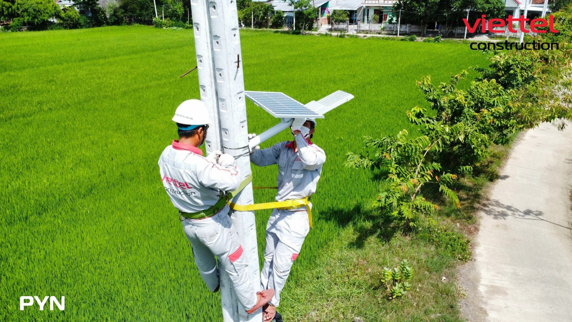 Viettel Construction Quảng Nam (Chi Nhánh Công Trình Viettel Quảng Nam) – Hướng đến cuộc sống xanh vì sức khỏe Gia Đình Việt
