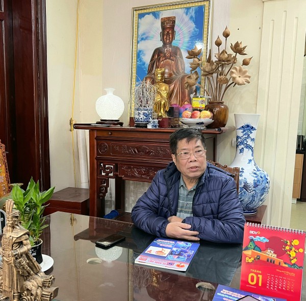 Hội Nam Y Việt Nam- Đạt nhiều kết quả toàn diện đón thời và cơ mới