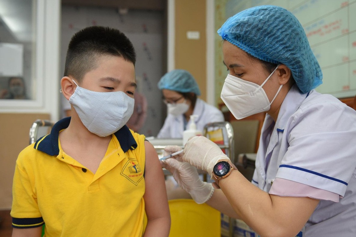 Chính phủ yêu cầu bảo đảm kinh phí mua sắm vaccine cho Chương trình tiêm chủng mở rộng