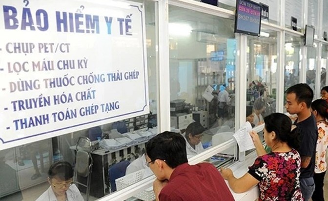 Thử nghiệm giấy chuyển tuyến bảo hiểm y tế điện tử từ ngày 1/4