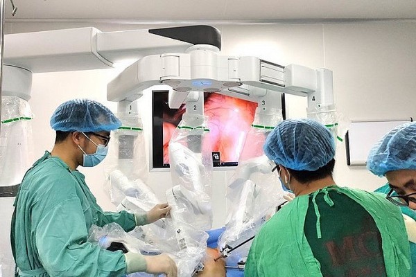 Y tế Hà Nội chuyển mình mạnh mẽ