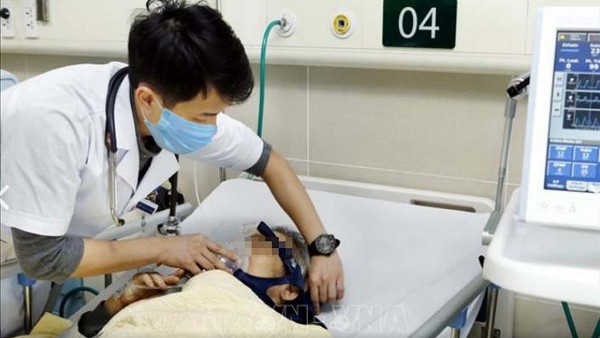 Thở máy không xâm nhập trong điều trị bệnh phổi tắc nghẽn