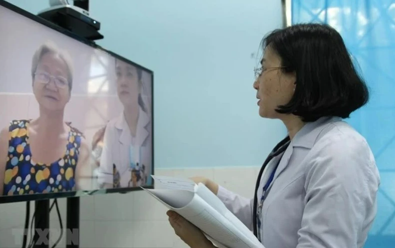 Bộ Y tế: 50 bệnh, tình trạng bệnh được khám, chữa bệnh từ xa