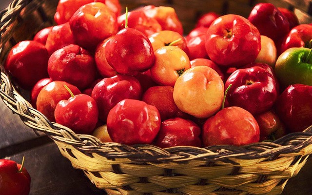 Một số loại trái cây có chỉ số đường huyết thấp