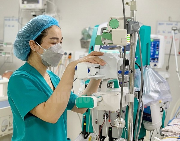 Bộ Y tế triển khai giấy chuyển tuyến và khám lại điện tử từ 1/4