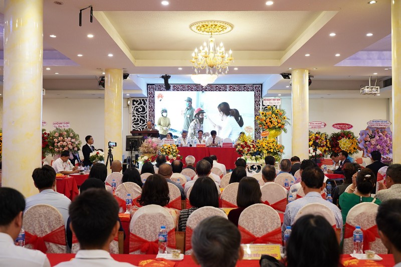 Đại hội đại biểu Chi hội Nam y Thành phố Hồ Chí Minh lần thứ II nhiệm kỳ 2024 – 2029