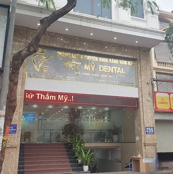 Công ty TNHH American Dental Clinic Hà Nội bị xử phạt vì vi phạm quảng cáo khám chữa bệnh