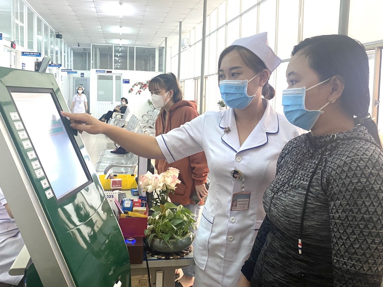 Hướng dẫn phương pháp đo lường hài lòng của người dân đối với dịch vụ y tế công