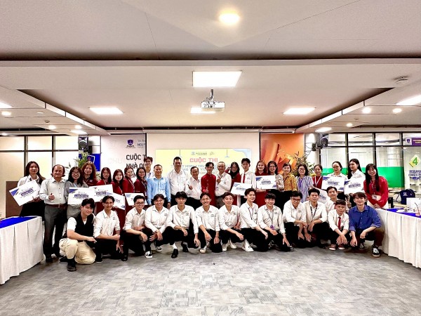 Sôi động cuộc thi “Thuyết minh, thuyết trình Du Lịch năm 2023”