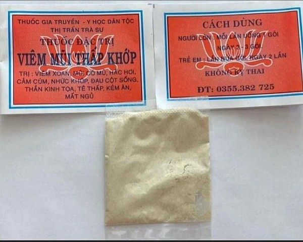 Người phụ nữ suy gan, suy tủy xương do mua thuốc trên mạng về chữa viêm mũi