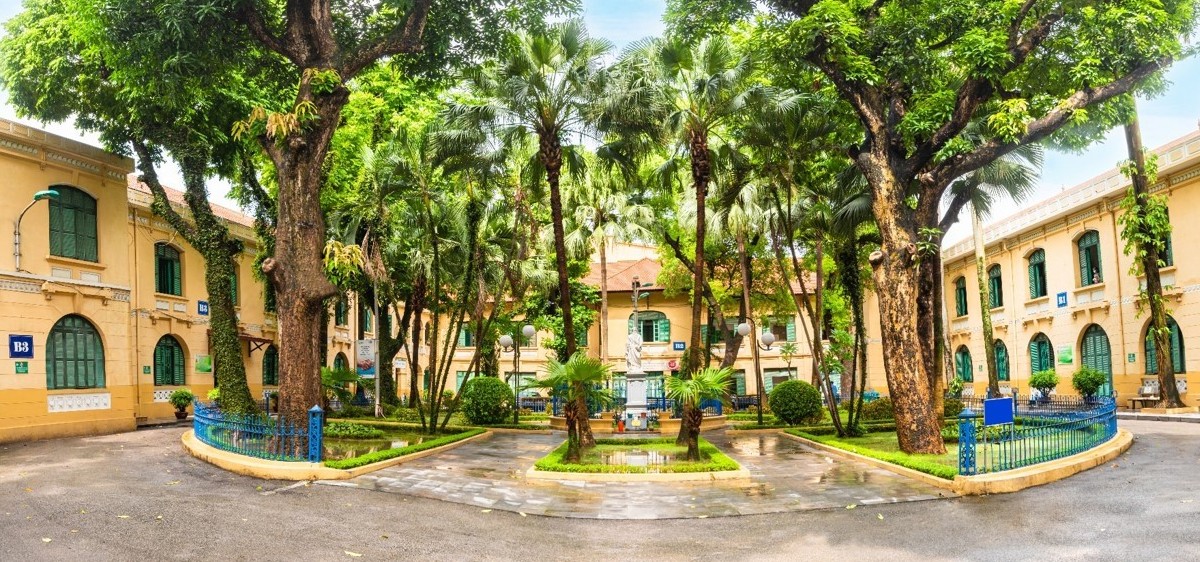 Hà Nội xây dựng cơ sở y tế xanh – sạch – đẹp và giảm thiểu chất thải nhựa