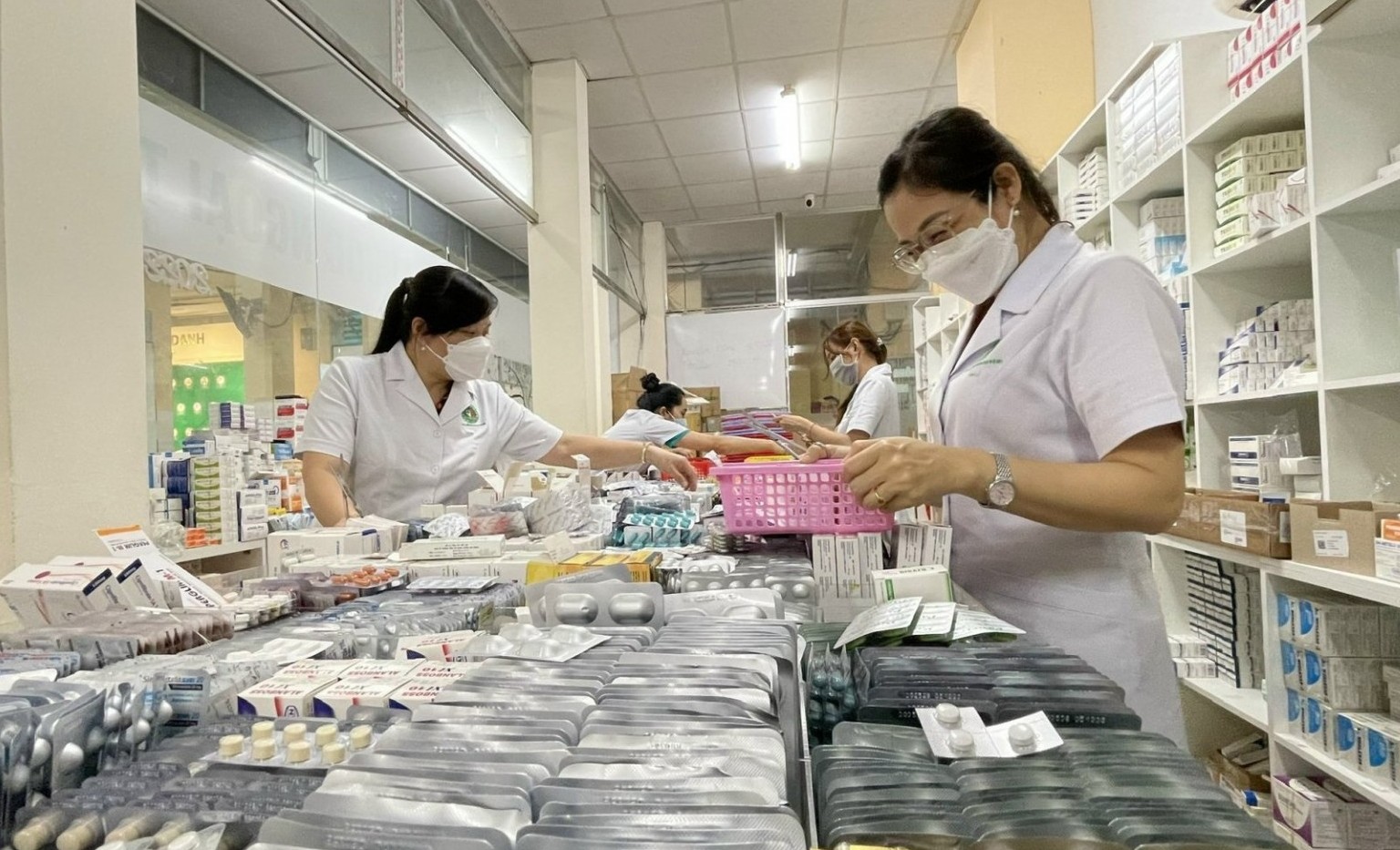 Bộ Y tế hướng dẫn việc thực hiện lựa chọn nhà thầu cung cấp thuốc