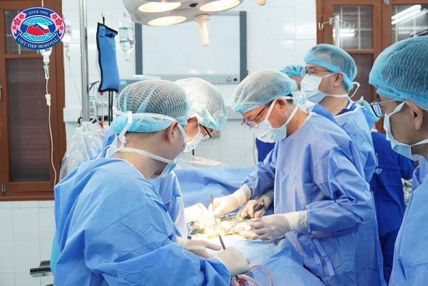 Bệnh viện Hữu Nghị Việt Tiệp Hải Phòng: Tiếp tục thực hiện thành công ca ghép thận thứ 5